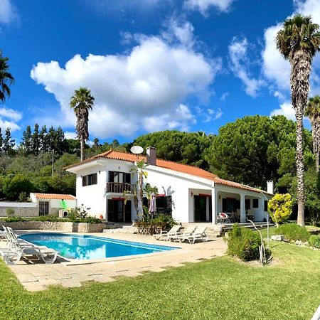 Casa Calidris - Bed, Wine & Breakfast Hotell Sesimbra Exteriör bild