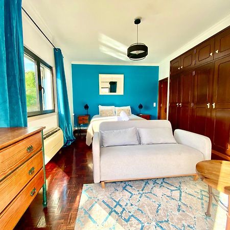 Casa Calidris - Bed, Wine & Breakfast Hotell Sesimbra Exteriör bild