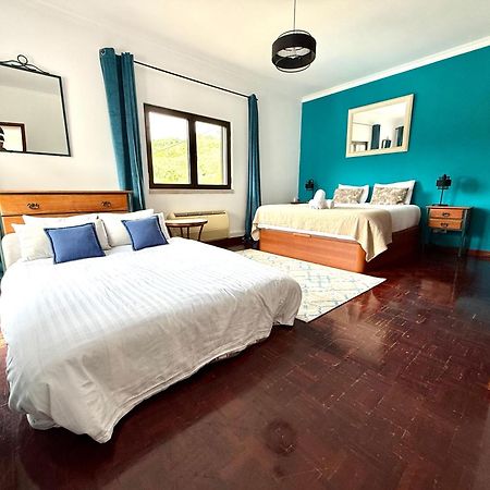 Casa Calidris - Bed, Wine & Breakfast Hotell Sesimbra Exteriör bild