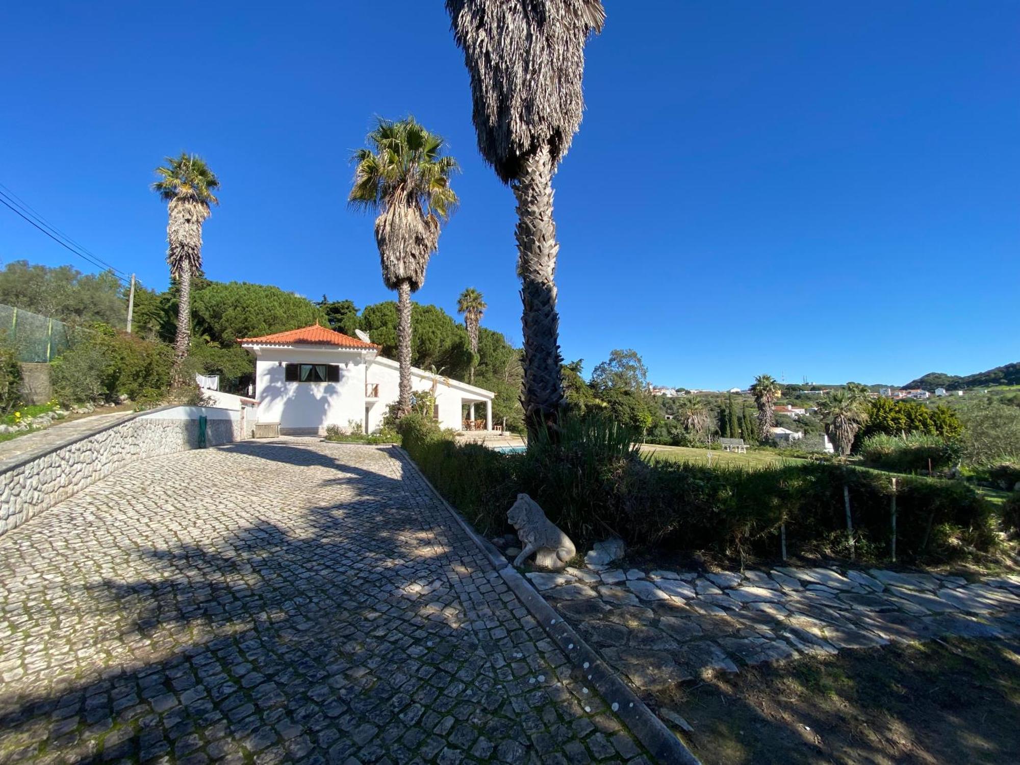 Casa Calidris - Bed, Wine & Breakfast Hotell Sesimbra Exteriör bild