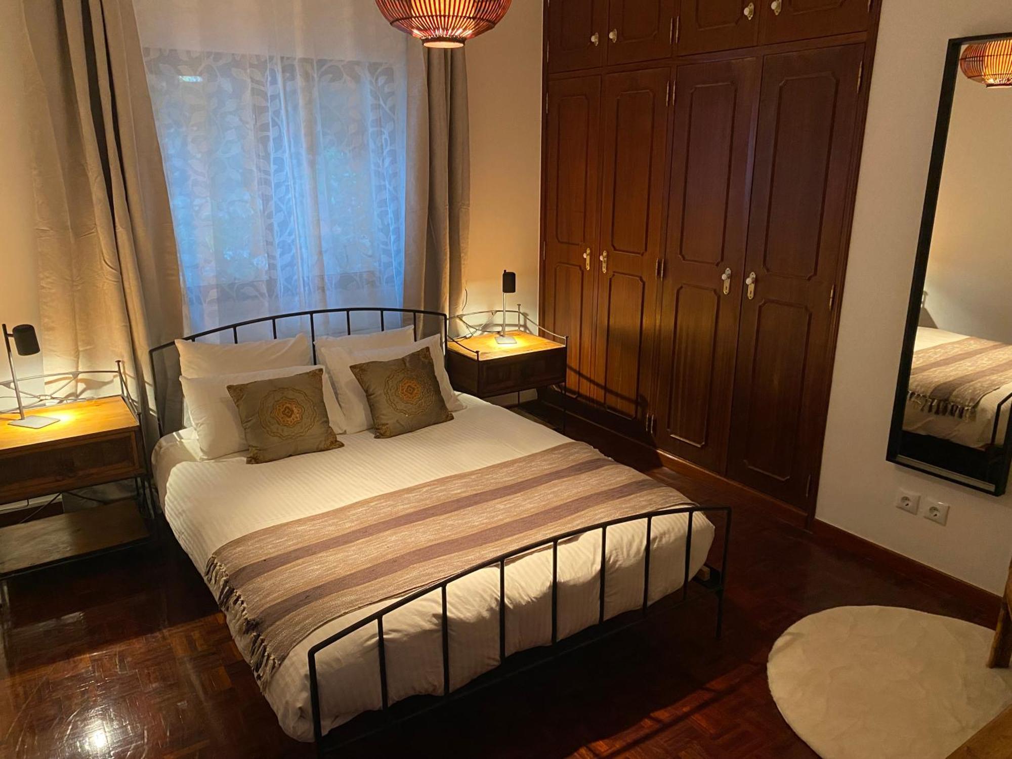 Casa Calidris - Bed, Wine & Breakfast Hotell Sesimbra Exteriör bild