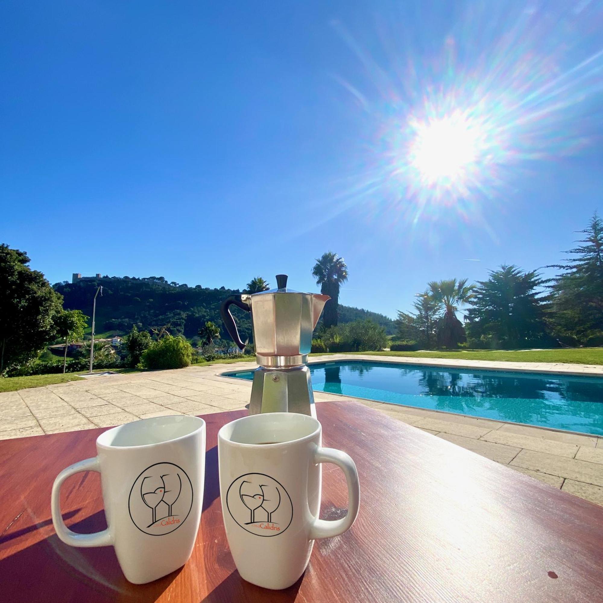Casa Calidris - Bed, Wine & Breakfast Hotell Sesimbra Exteriör bild