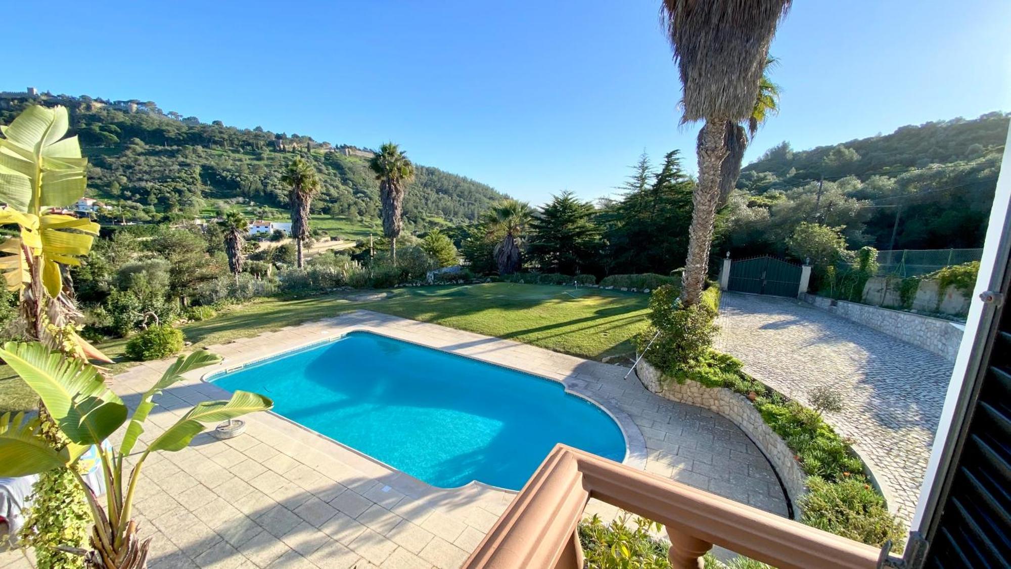 Casa Calidris - Bed, Wine & Breakfast Hotell Sesimbra Exteriör bild