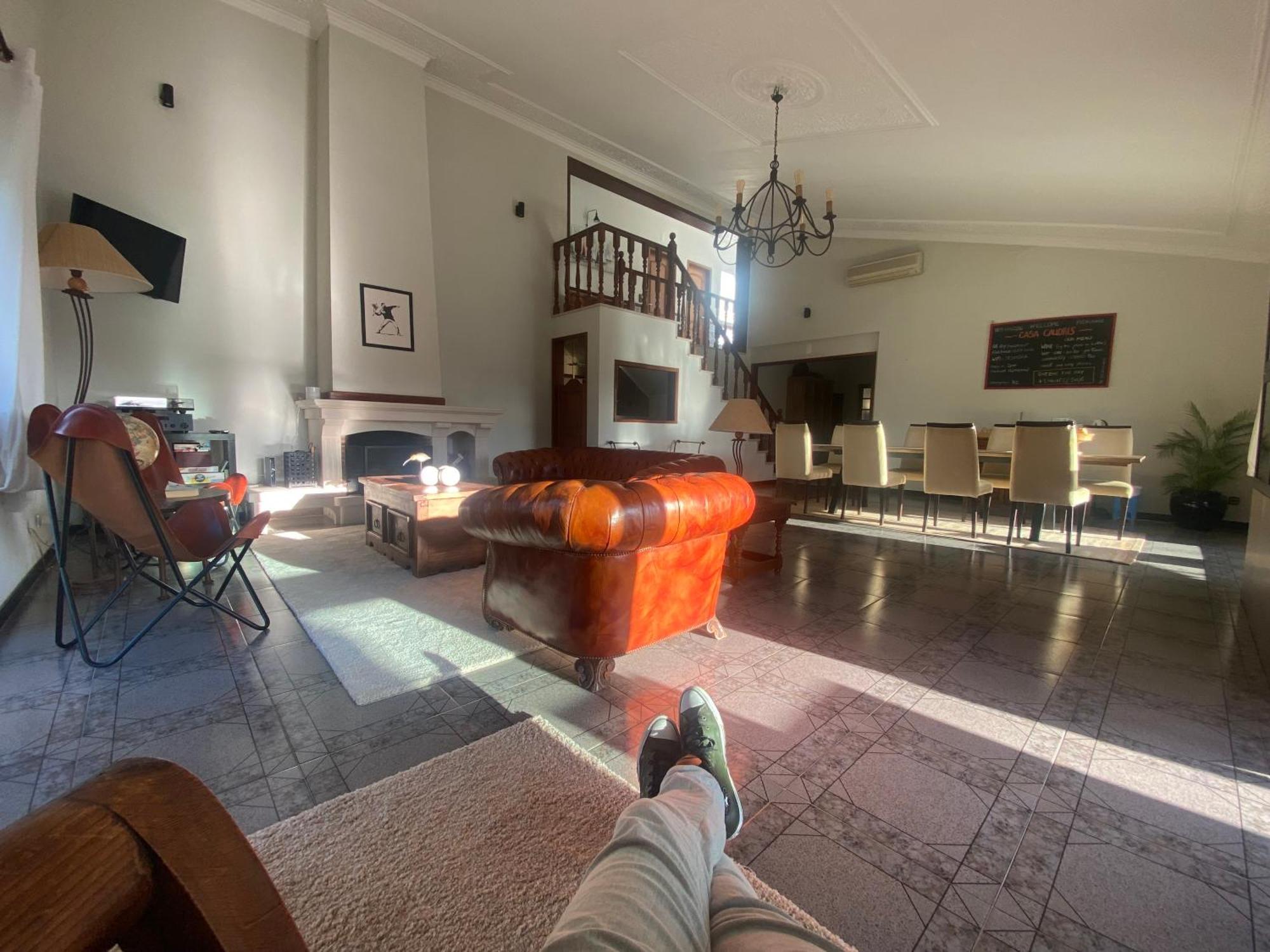 Casa Calidris - Bed, Wine & Breakfast Hotell Sesimbra Exteriör bild