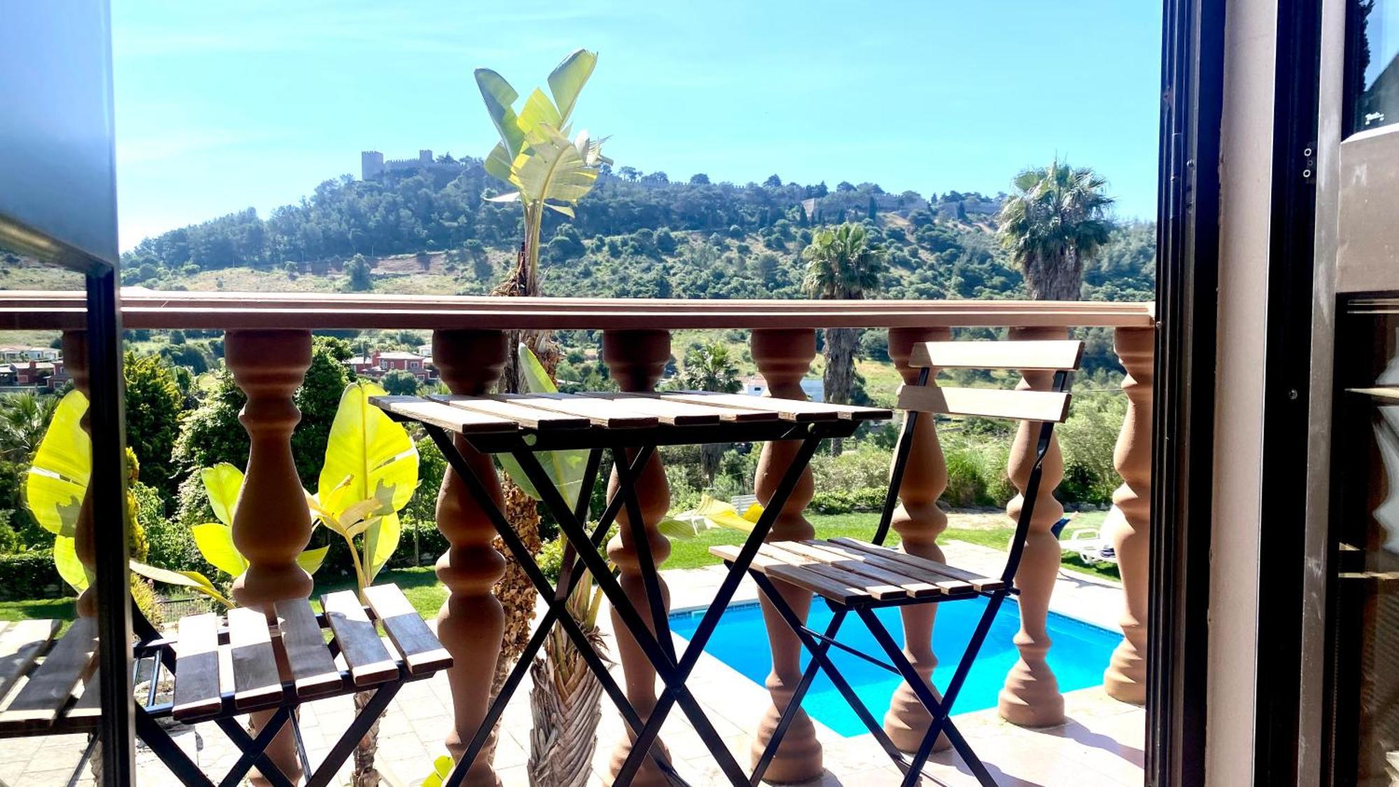 Casa Calidris - Bed, Wine & Breakfast Hotell Sesimbra Exteriör bild