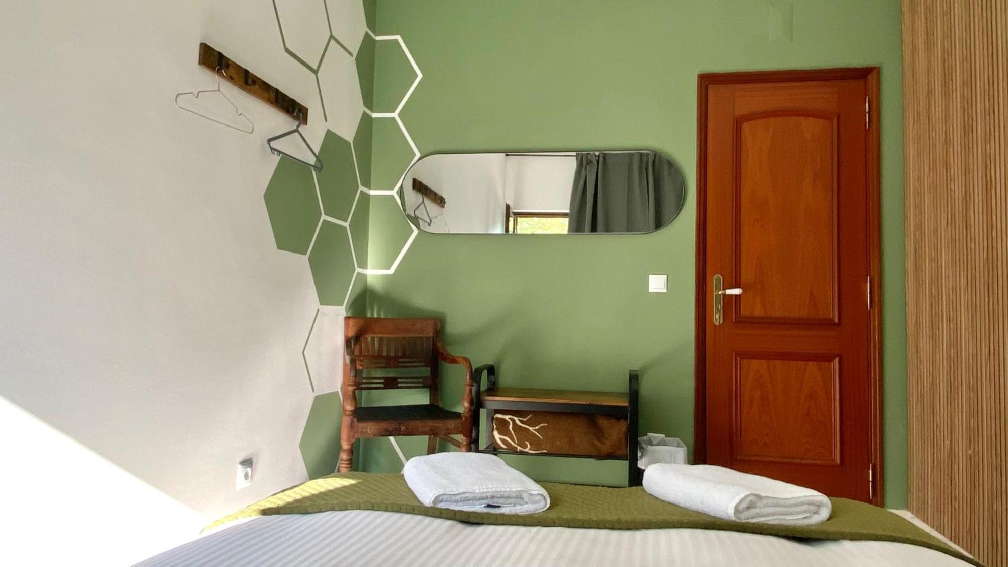 Casa Calidris - Bed, Wine & Breakfast Hotell Sesimbra Exteriör bild