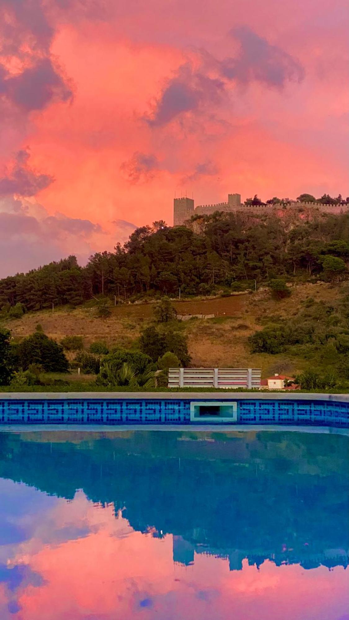 Casa Calidris - Bed, Wine & Breakfast Hotell Sesimbra Exteriör bild