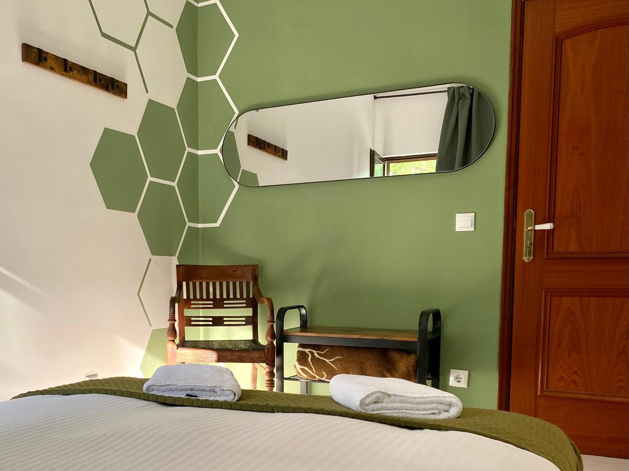Casa Calidris - Bed, Wine & Breakfast Hotell Sesimbra Exteriör bild