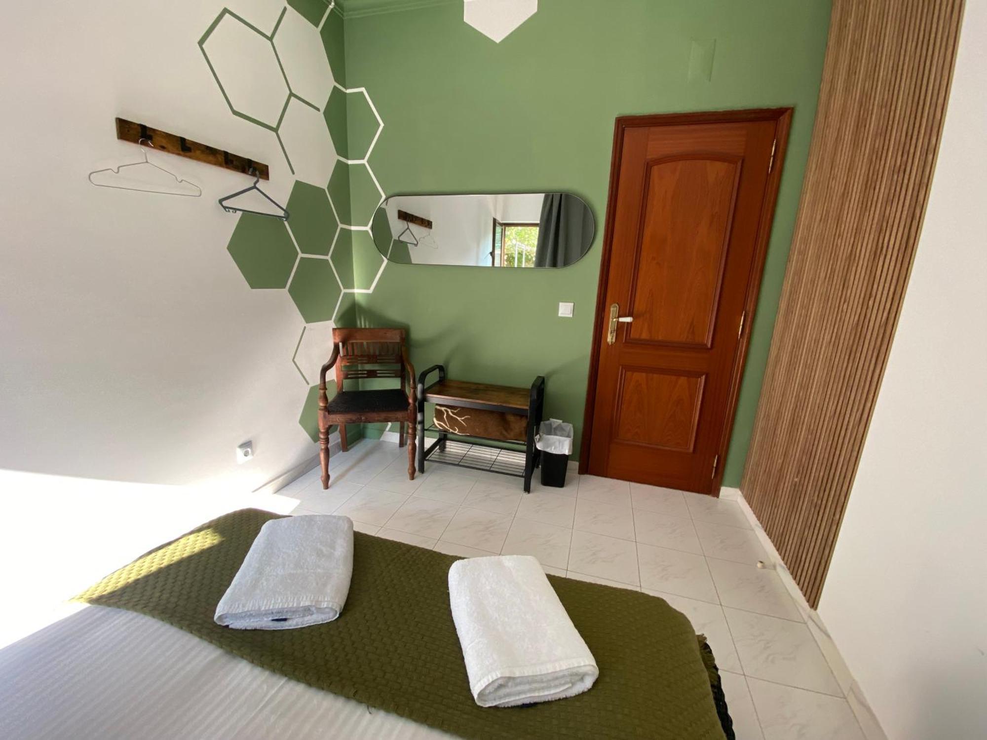 Casa Calidris - Bed, Wine & Breakfast Hotell Sesimbra Exteriör bild