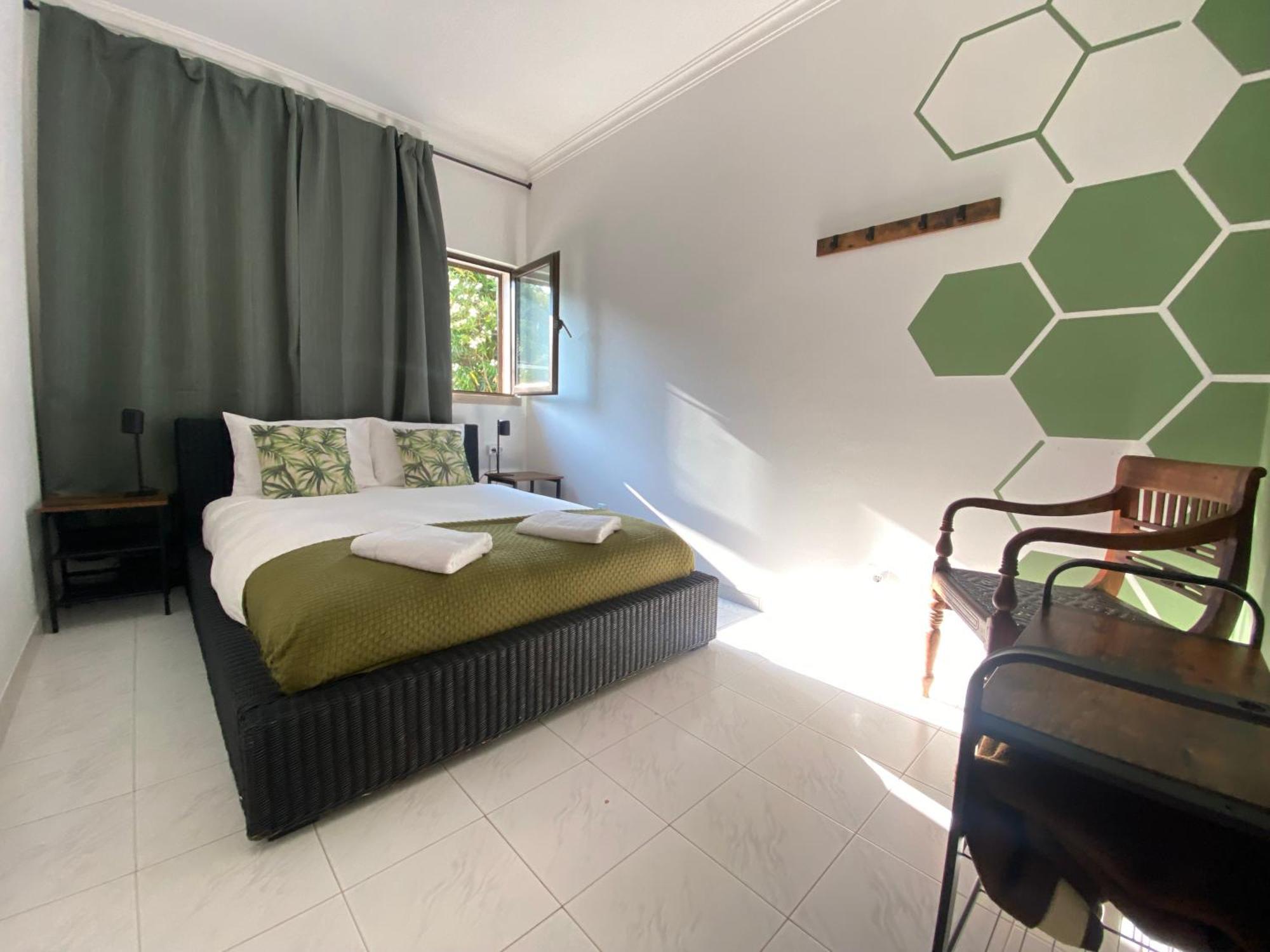 Casa Calidris - Bed, Wine & Breakfast Hotell Sesimbra Exteriör bild