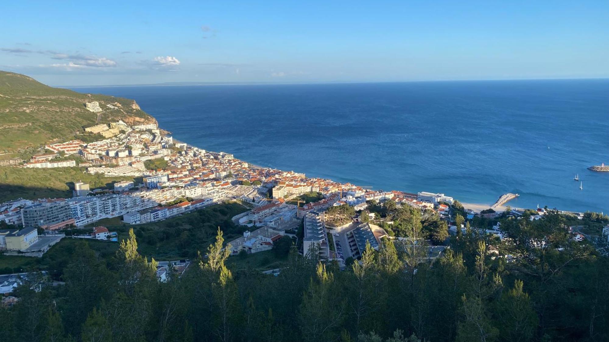 Casa Calidris - Bed, Wine & Breakfast Hotell Sesimbra Exteriör bild