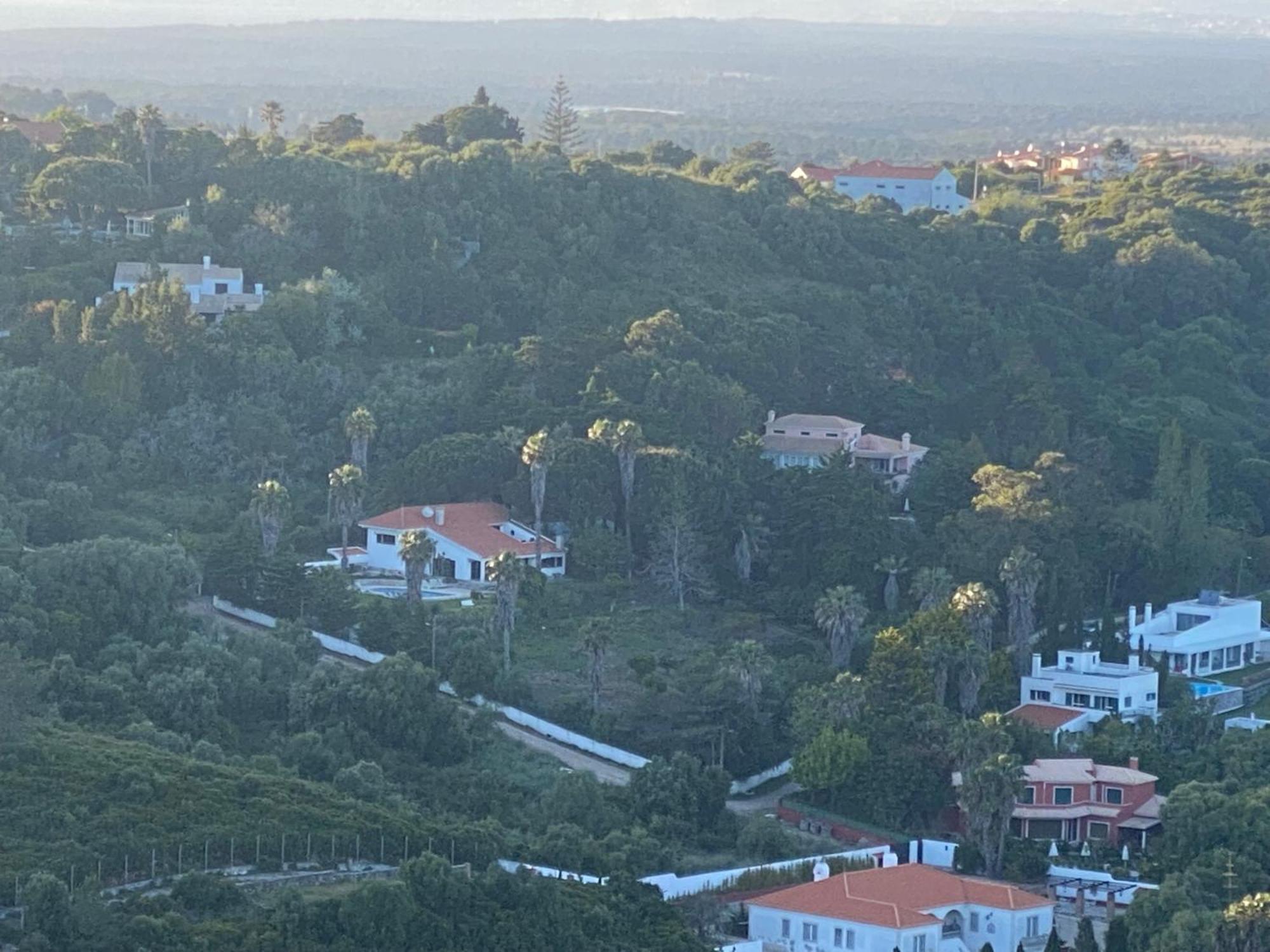 Casa Calidris - Bed, Wine & Breakfast Hotell Sesimbra Exteriör bild