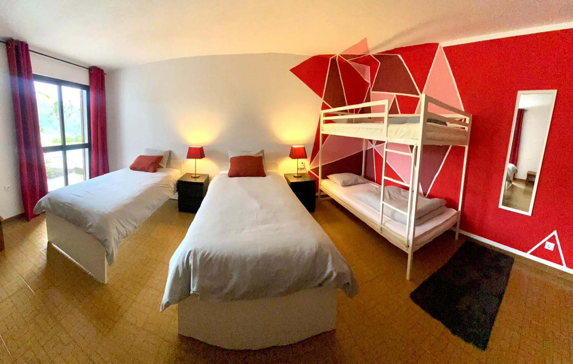 Casa Calidris - Bed, Wine & Breakfast Hotell Sesimbra Rum bild