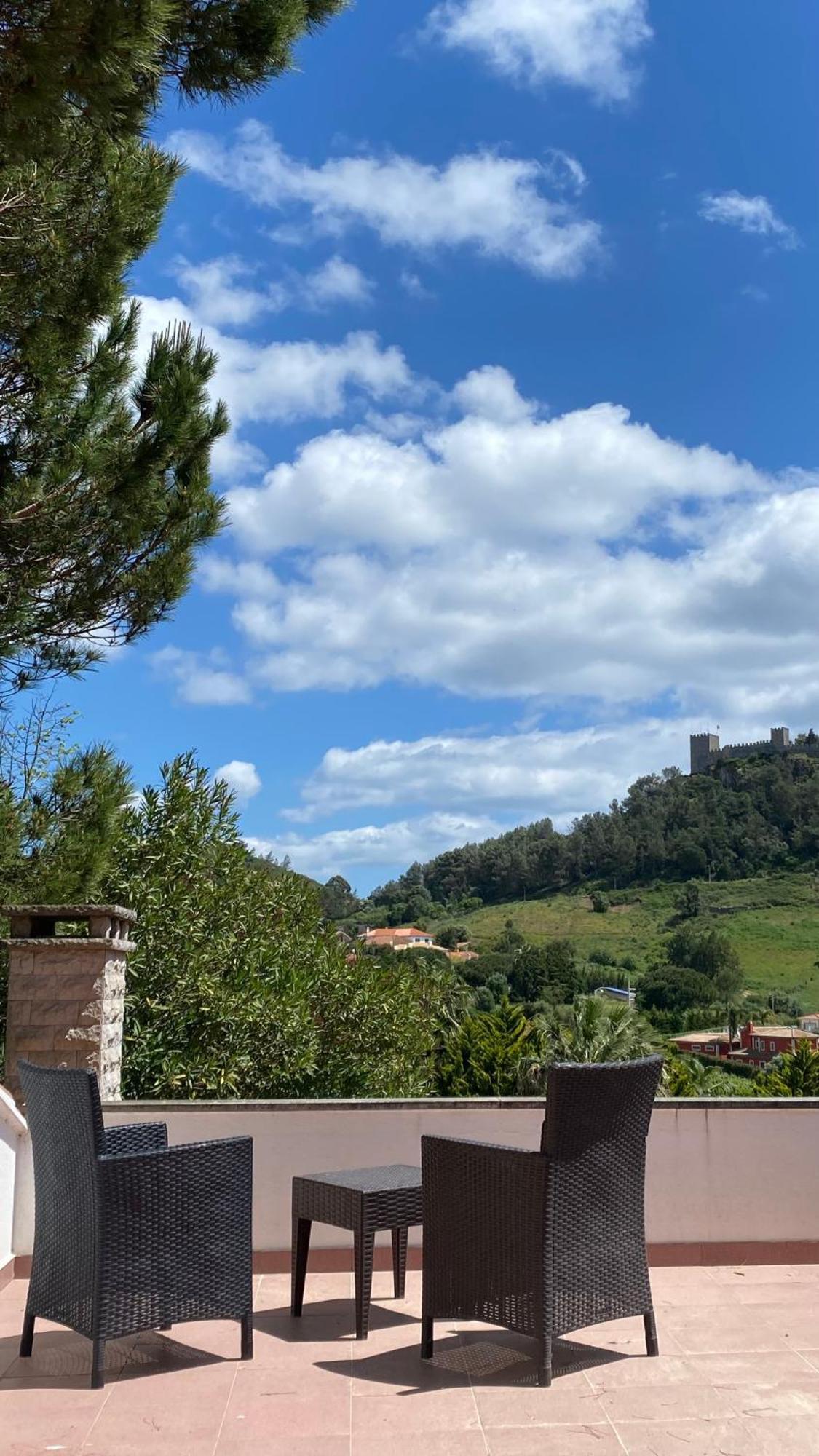 Casa Calidris - Bed, Wine & Breakfast Hotell Sesimbra Exteriör bild