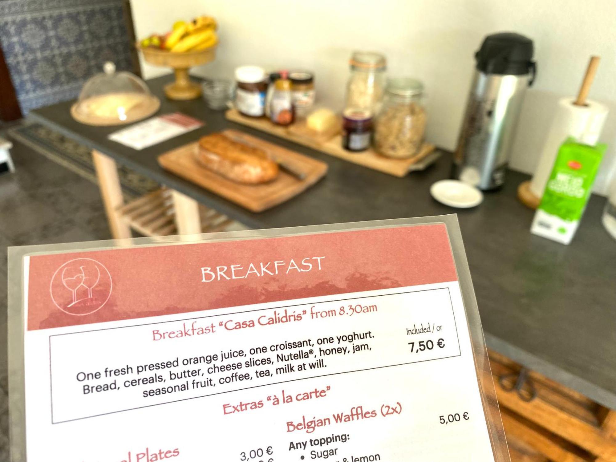 Casa Calidris - Bed, Wine & Breakfast Hotell Sesimbra Exteriör bild
