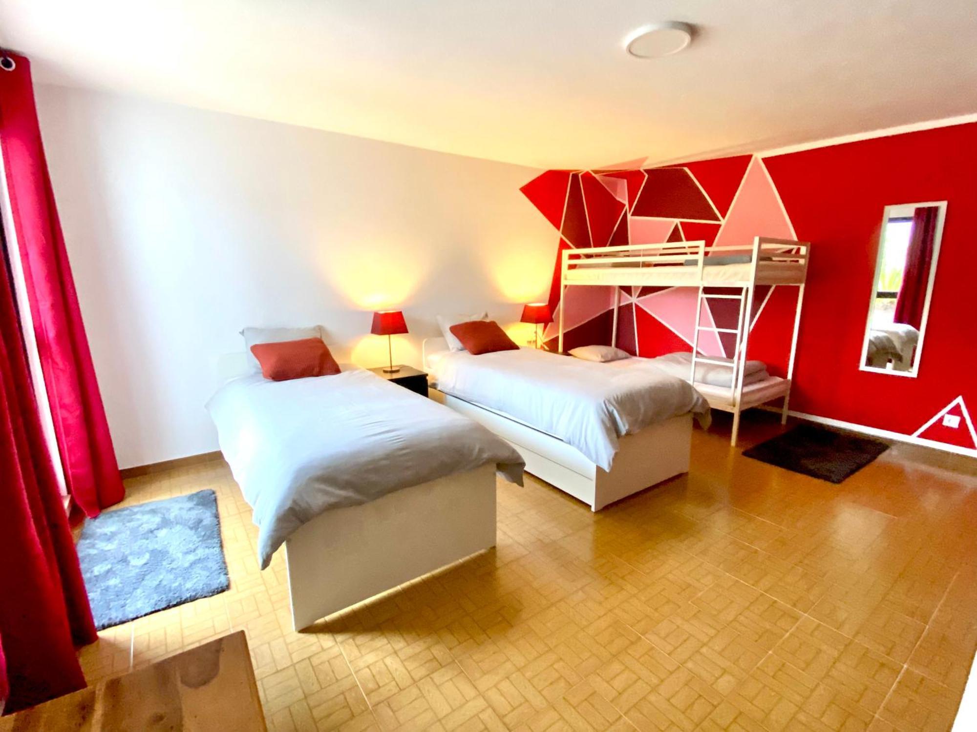 Casa Calidris - Bed, Wine & Breakfast Hotell Sesimbra Rum bild