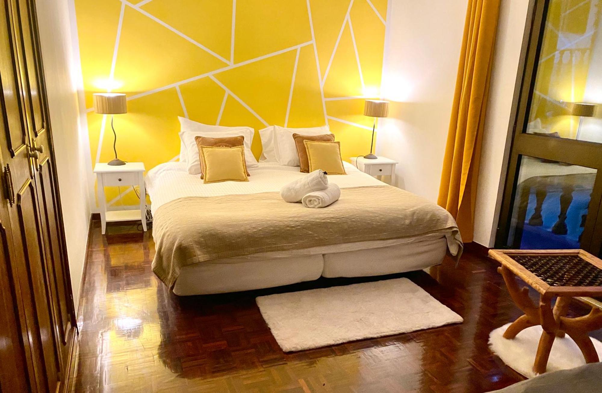 Casa Calidris - Bed, Wine & Breakfast Hotell Sesimbra Exteriör bild