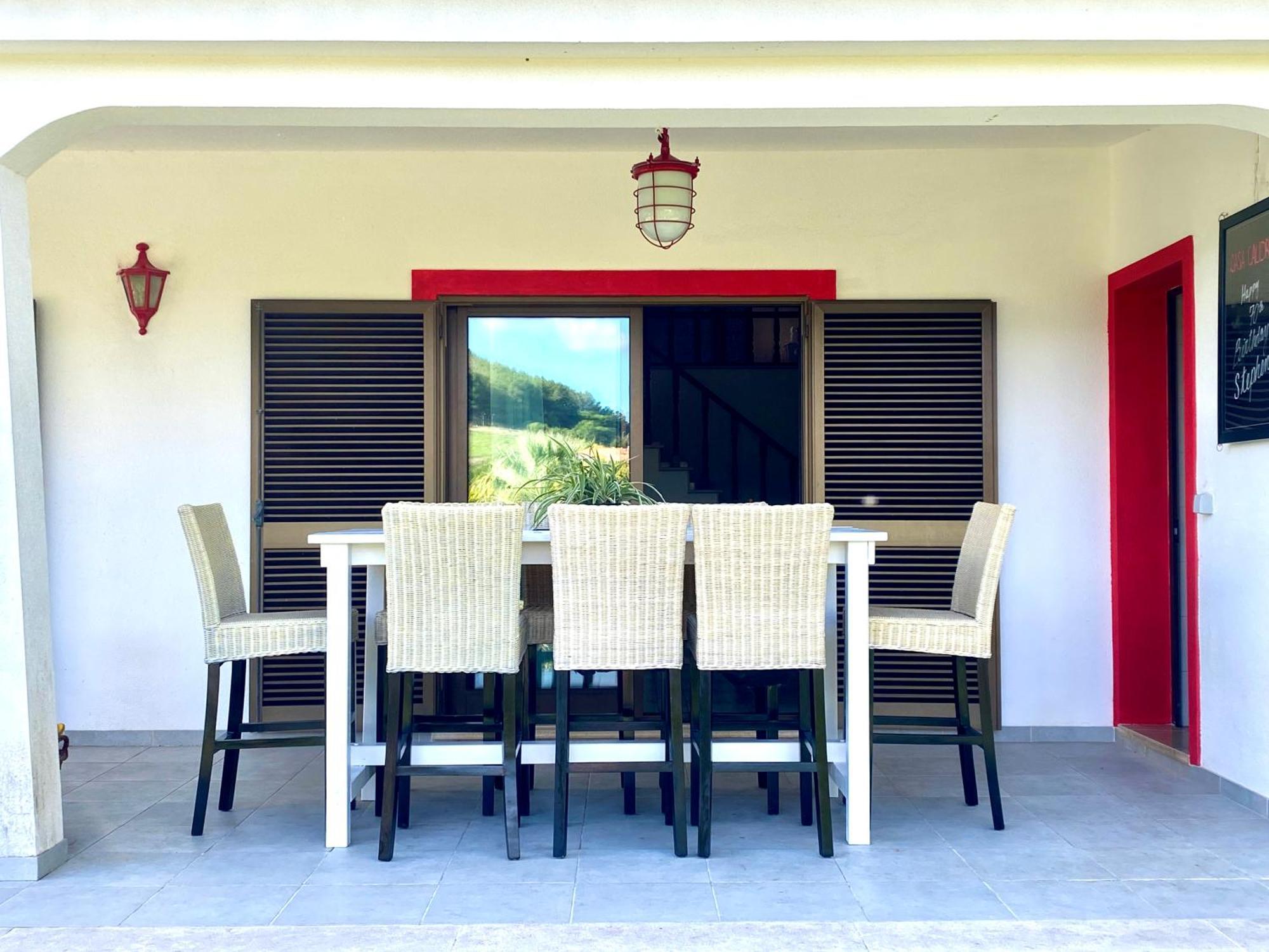 Casa Calidris - Bed, Wine & Breakfast Hotell Sesimbra Exteriör bild