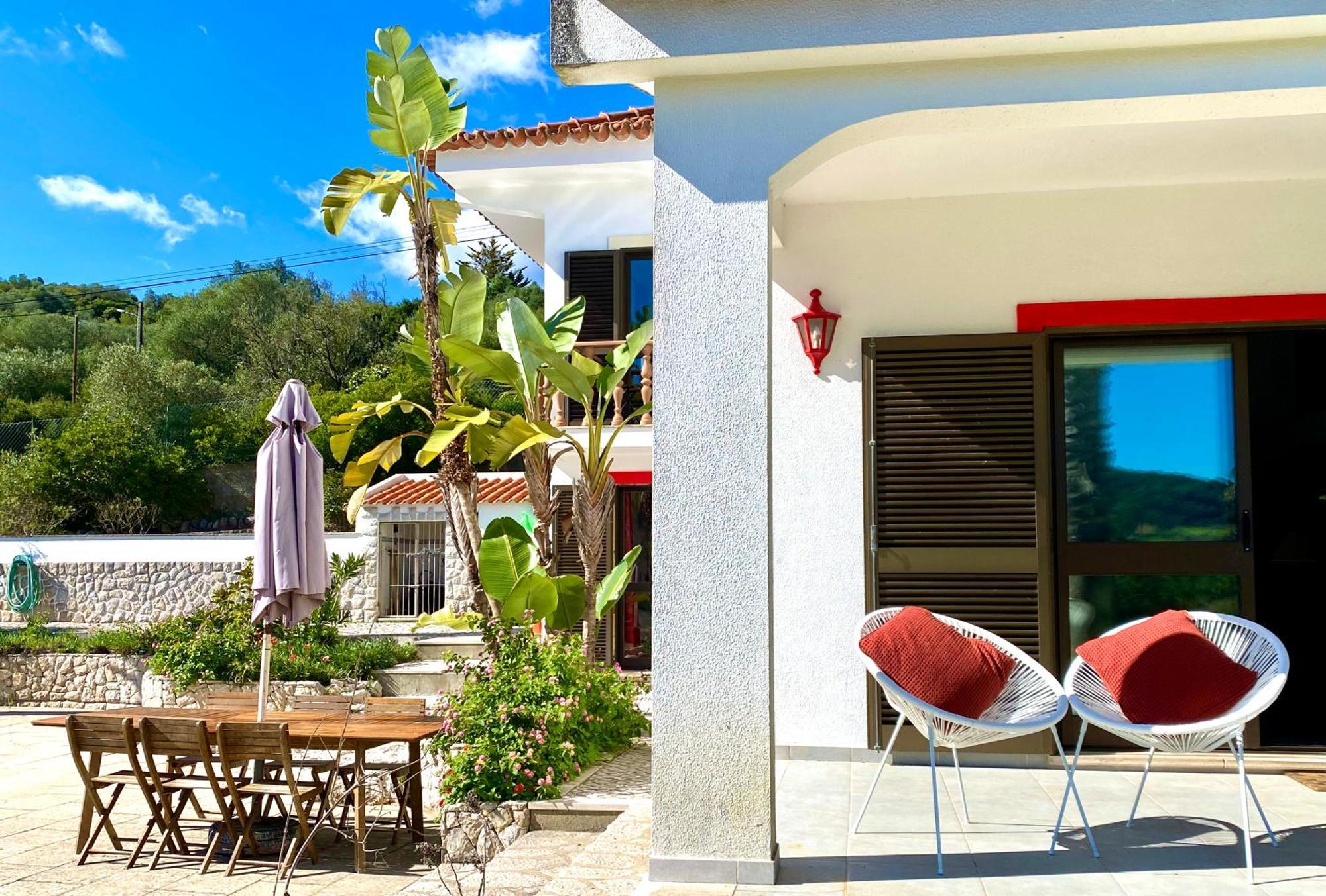 Casa Calidris - Bed, Wine & Breakfast Hotell Sesimbra Exteriör bild