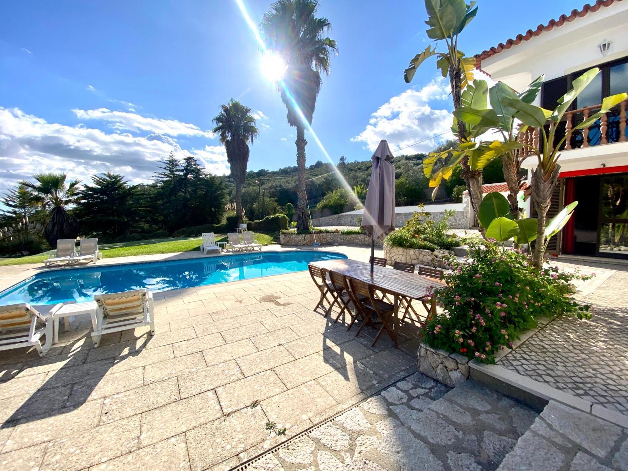 Casa Calidris - Bed, Wine & Breakfast Hotell Sesimbra Exteriör bild