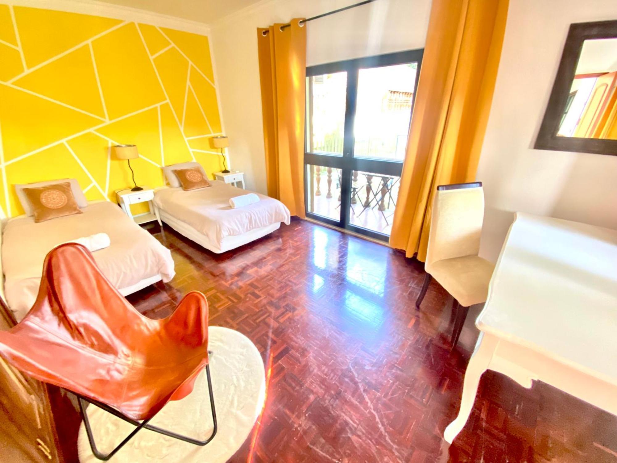 Casa Calidris - Bed, Wine & Breakfast Hotell Sesimbra Exteriör bild