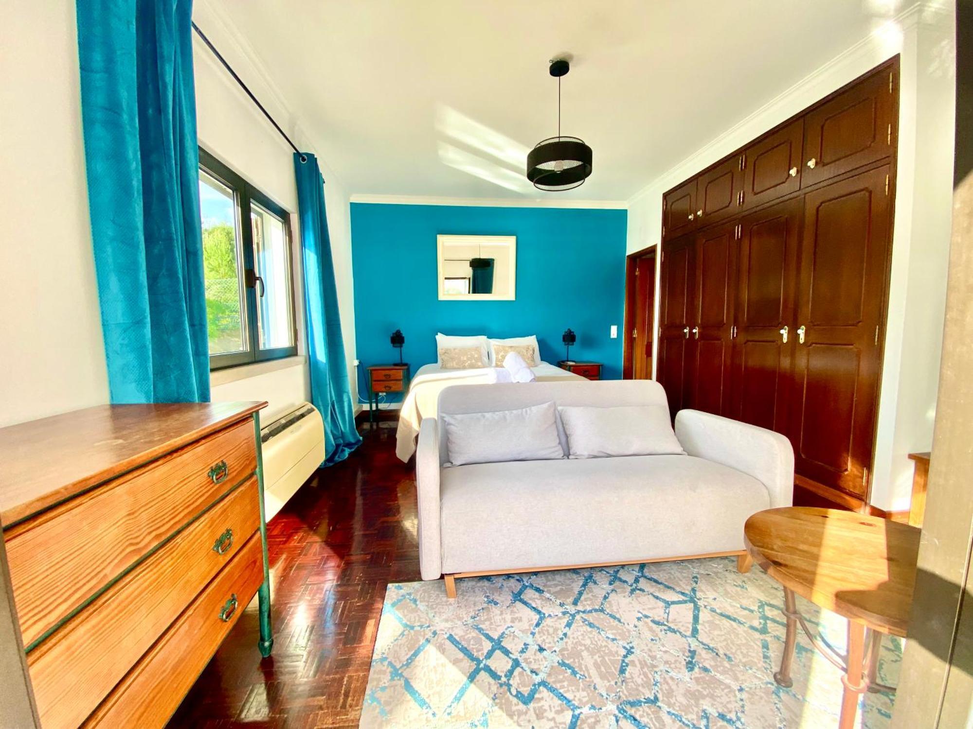Casa Calidris - Bed, Wine & Breakfast Hotell Sesimbra Exteriör bild
