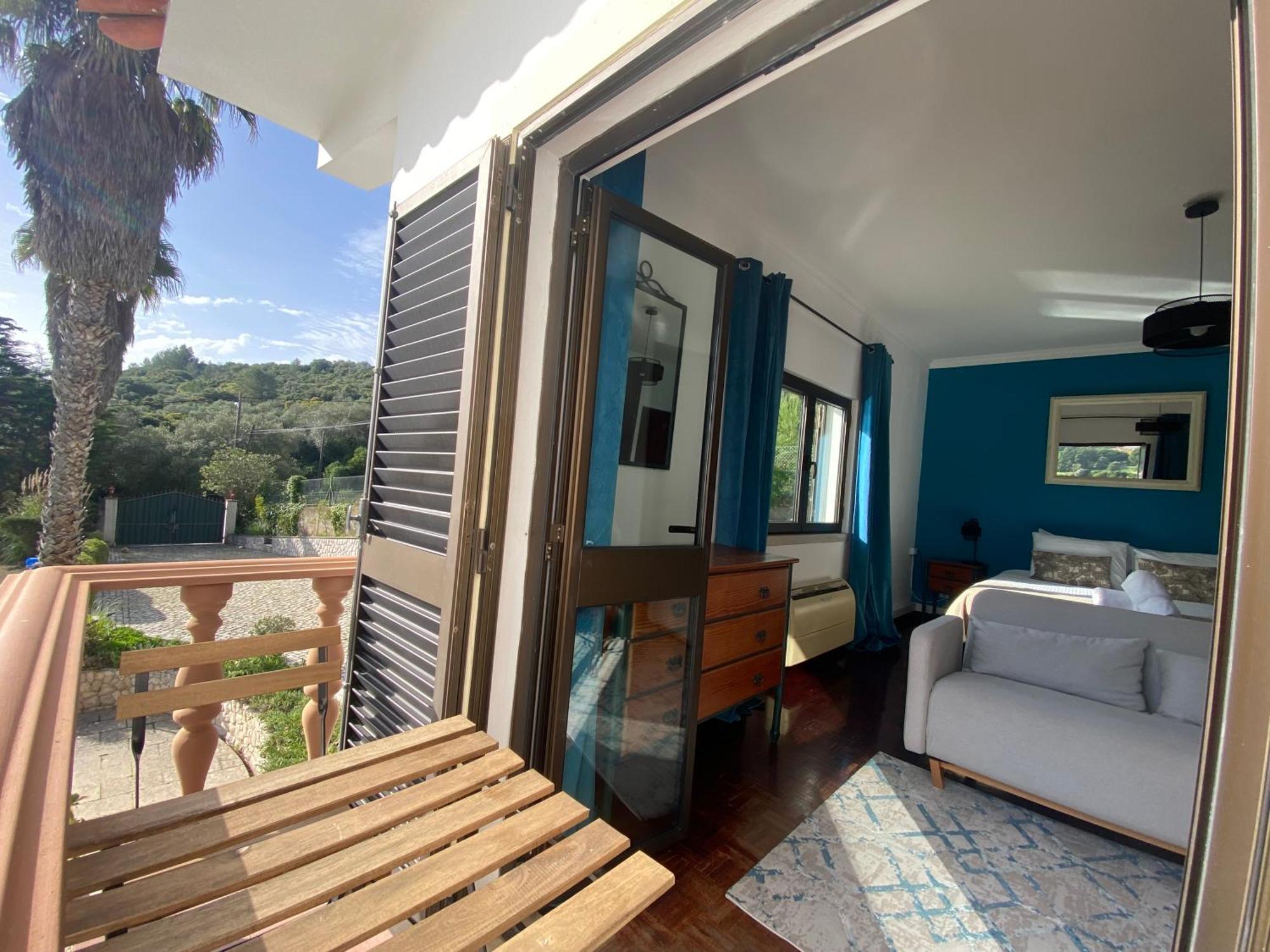 Casa Calidris - Bed, Wine & Breakfast Hotell Sesimbra Exteriör bild