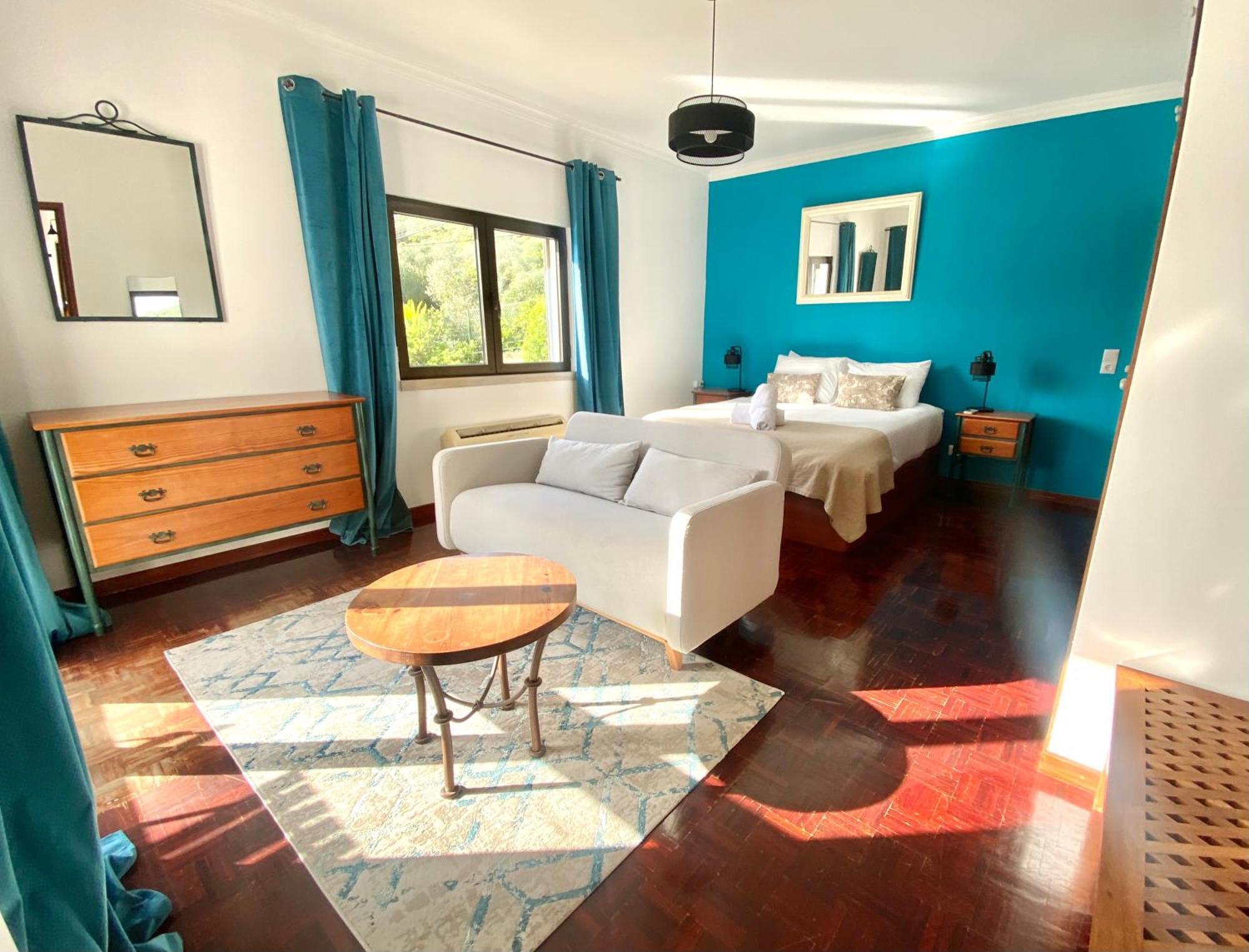 Casa Calidris - Bed, Wine & Breakfast Hotell Sesimbra Exteriör bild