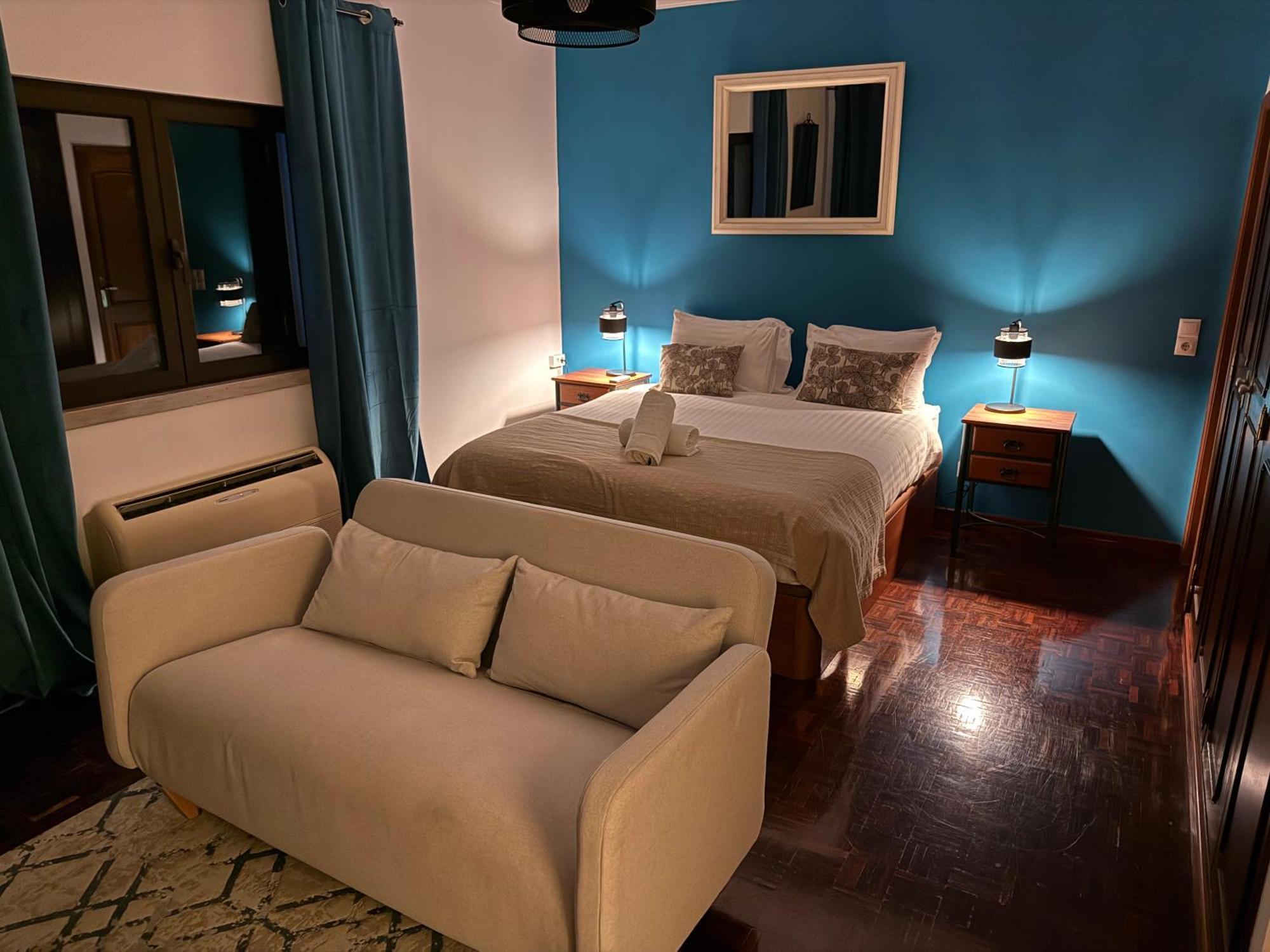 Casa Calidris - Bed, Wine & Breakfast Hotell Sesimbra Exteriör bild