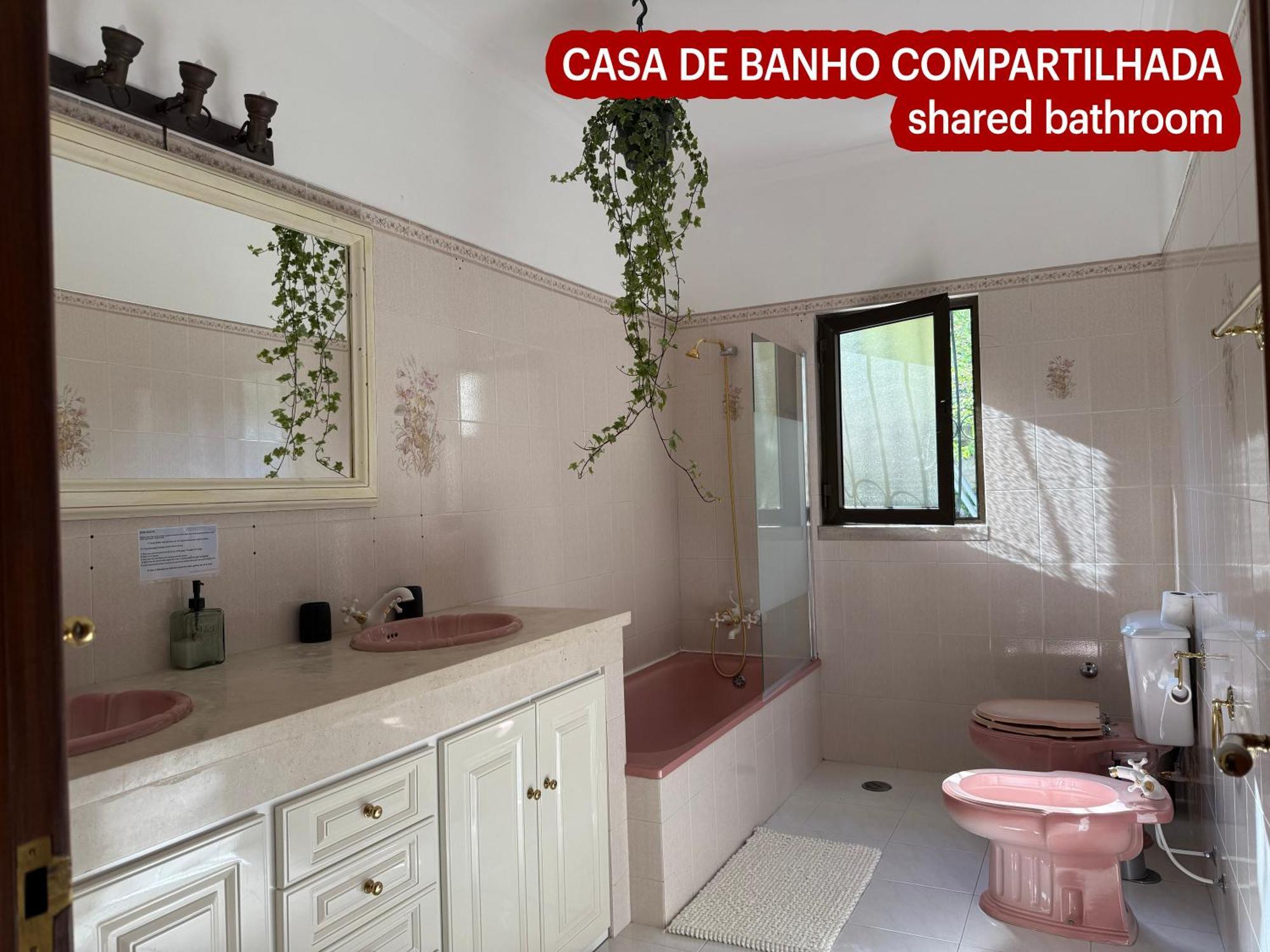 Casa Calidris - Bed, Wine & Breakfast Hotell Sesimbra Exteriör bild