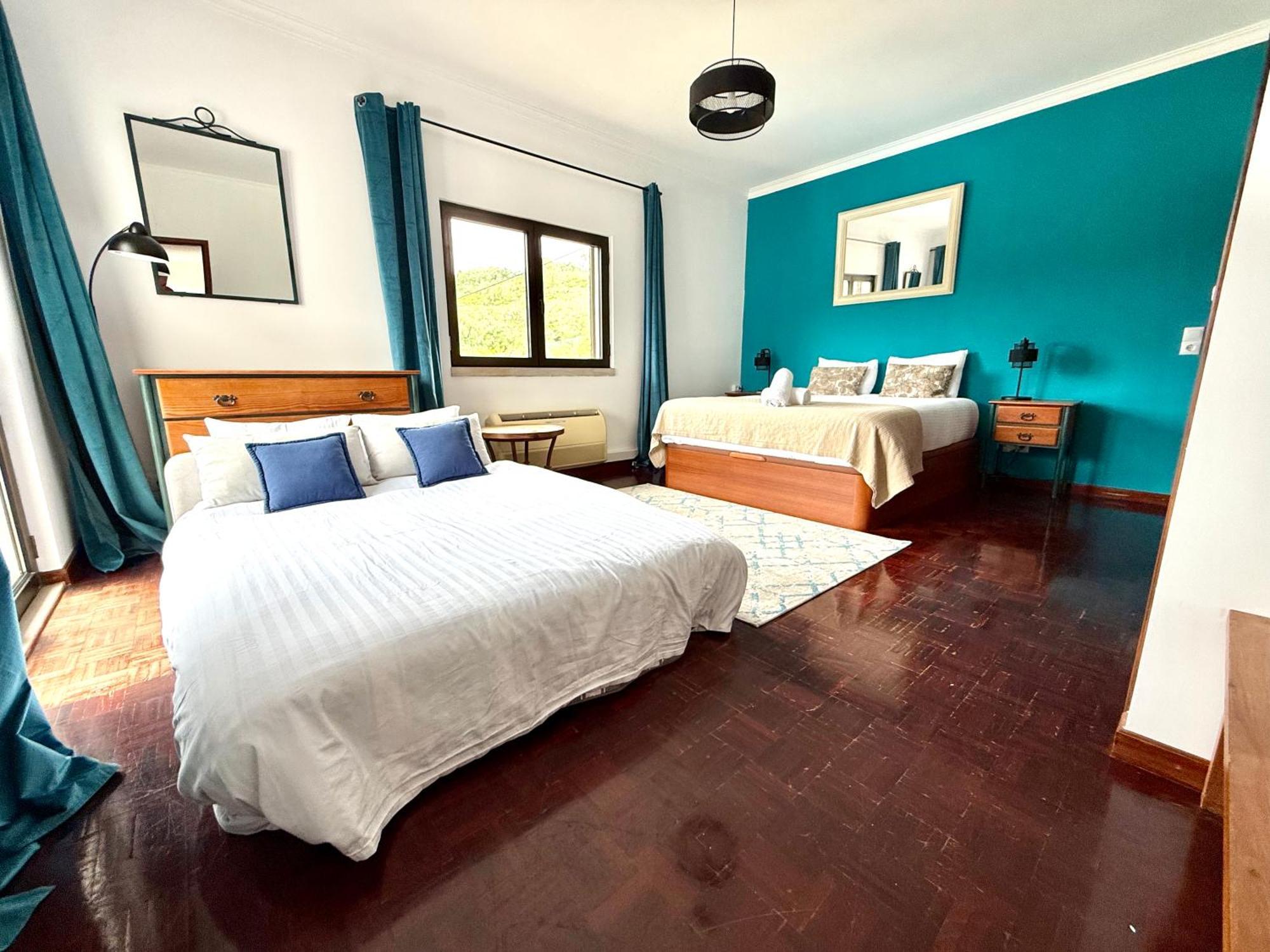 Casa Calidris - Bed, Wine & Breakfast Hotell Sesimbra Exteriör bild